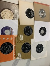 JOB LOT 9 x 7" SINGLES FOUR TOPS TAMLA MOTOWN VINYL RECORDS SOUL CLASSICS