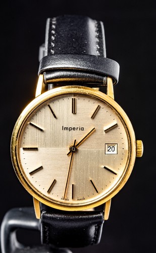Imperia patterned dial - patterned,