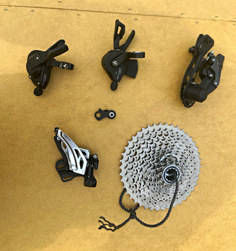 Shimano deore mtb - shimano, groupset