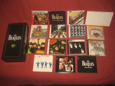 The Beatles CD box set