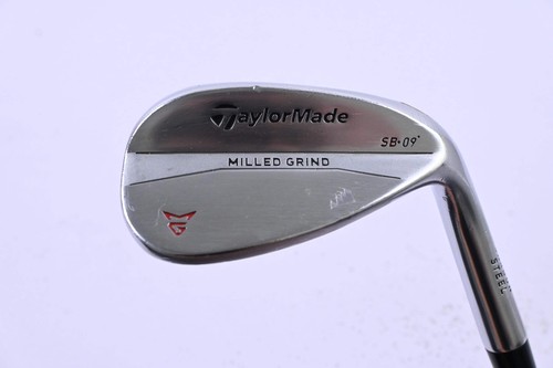 Taylormade milled grind gap - taylormade,