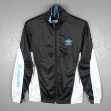 Umbro Track Jacket Pockets