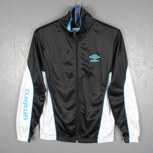 Umbro track jacket pockets - track,