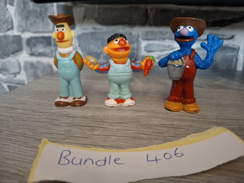 Sesame street farmer grover - street,