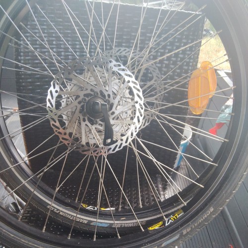 Mavic wheelset 117 - mavic,