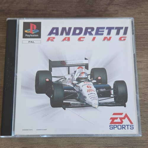 Andretti racing sports pal - racing,