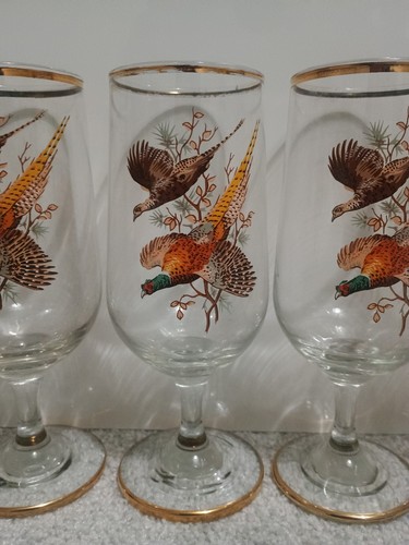 Mcm vintage flying pheasant - mcm,