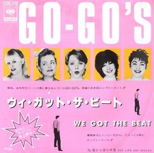 Go-Gos - We Got The Beat / NM