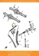YAMAHA Joint, Chain (bf05m)