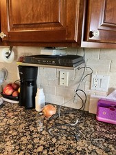 Mount-It! Tilting TV Wall Mount Bracket for Small TV | Tilt, Slide out, Swivel