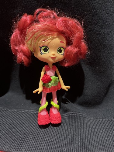 Shopkins shoppies doll rosie - shoppies,