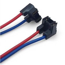 2x H7 Halogen Bulb Holder 2