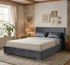 Cheap UK Handcrafted Bed for