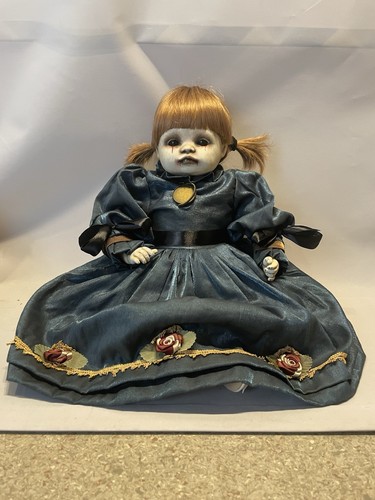 Ooak creepy cute horror - ooak,