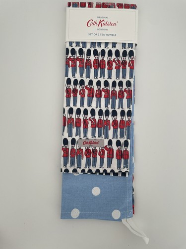 Cath kidston tea towels - kidston, of