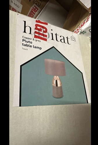 Argos home pluto touch - home,