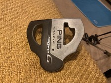 Ping Sigma G CRAZ-E Mallet Putter Golf Club 35” Long Straight