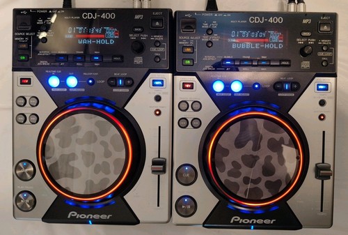 Pioneer cdj 400 - x,