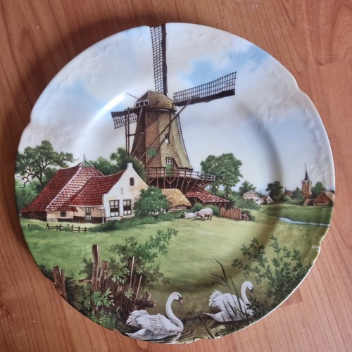 Vintage collectors plate royal - collectors,