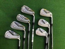 TaylorMade R9 TP Forged Iron Set 4-PW 7pcs Steel Shaft Stiff RH Japan Golf Club