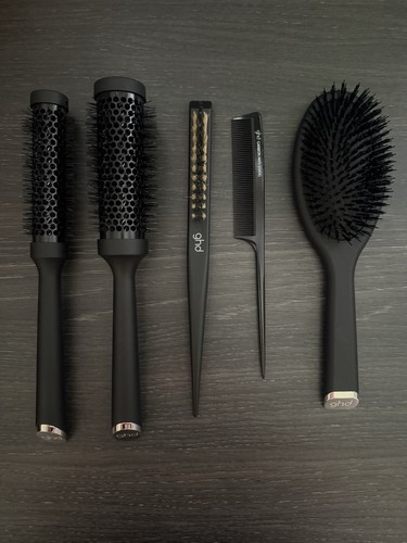 Ghd brush set - ghd,