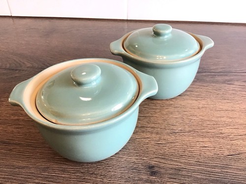 Denby stoneware set small - stoneware,