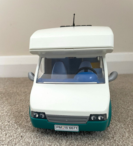 Playmobil campervan motorhome - playmobil,