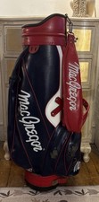 Vintage MacGregor Golf Bag