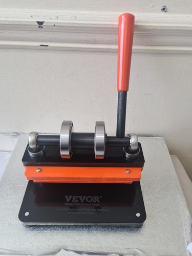 Leather cutting machine manual - leather,