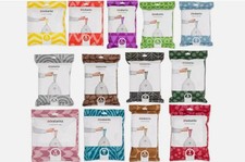 Brabantia PerfectFit Bin Liners Size G/23-30L Thick Plastic Trash 40 Bags UK