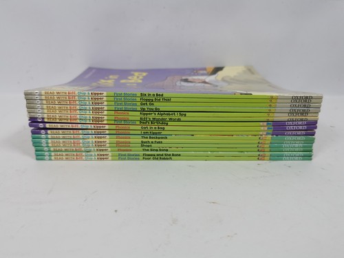 Biff chip kipper phonics - chip, &