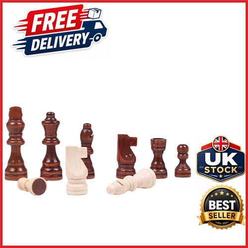 Lightweight piece staunton - lightweight, 32-piece