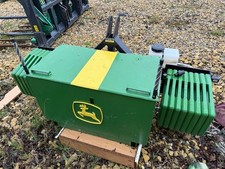 Tractor Weight Block / Tool