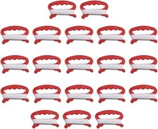 Mxfans 20x Plastic 30M Outdoor