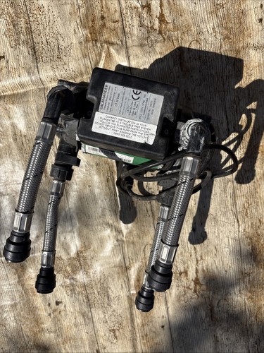 Salamander twin pumped - twin,