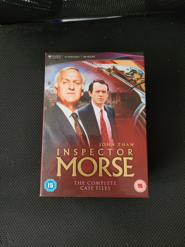 Inspector morse the - -,