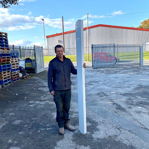 Metre beam concrete - metre,