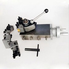 Euro Aa Lathe Quick Change Tool Holder Home Metal Lathe Quick Change Tool Holder