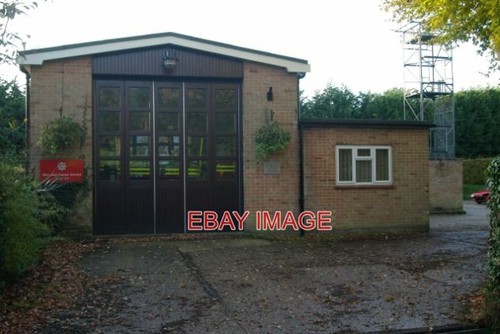 Photo burley fire station - photo,