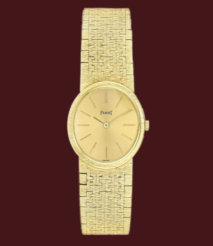 Piaget classico 18k yellow - 18k,