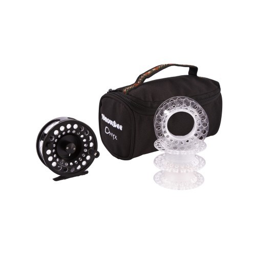 Fly fishing reel snowbee - fly,