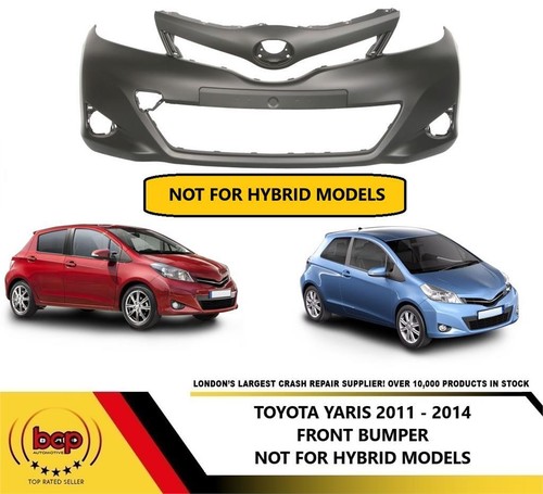 Toyota yaris 2011 - 2011, 2014