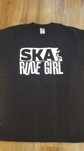 Ska rude girl - rude,