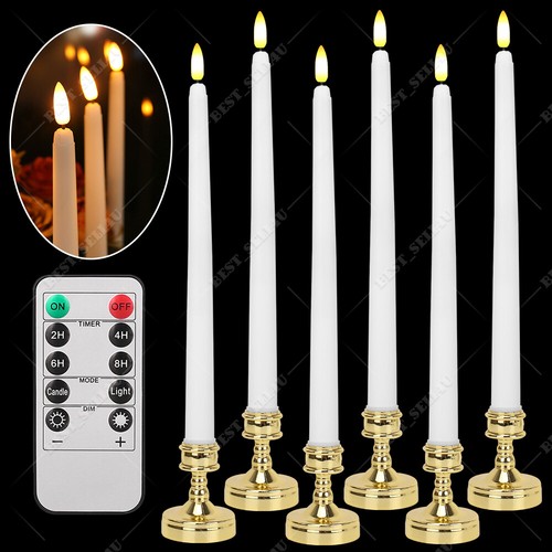 6pcs remote control flickering - control,