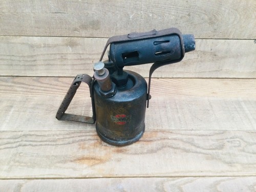 Vintage burmos brass blow - burmos,