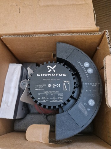 Grundfos magna 180 - magna, 32-60