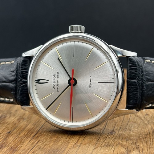 Vintage watch wostok - vintage,