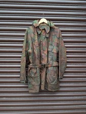 Barbour Solway Military Issue