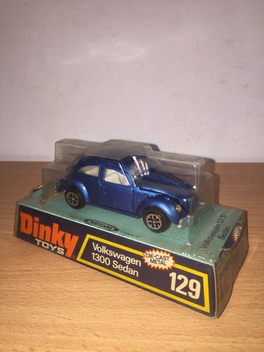Dinky toys volkswagen - dinky,