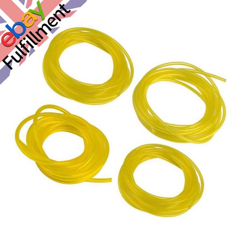 4pcs 4ft petrol fuel line - 4ft,